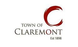 Claremont logo.